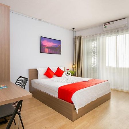 Saigoncucu Hotel Near Bui Vien Town Bandar Ho Chi Minh Luaran gambar