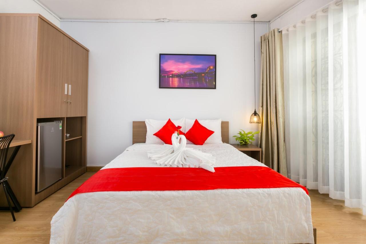 Saigoncucu Hotel Near Bui Vien Town Bandar Ho Chi Minh Luaran gambar